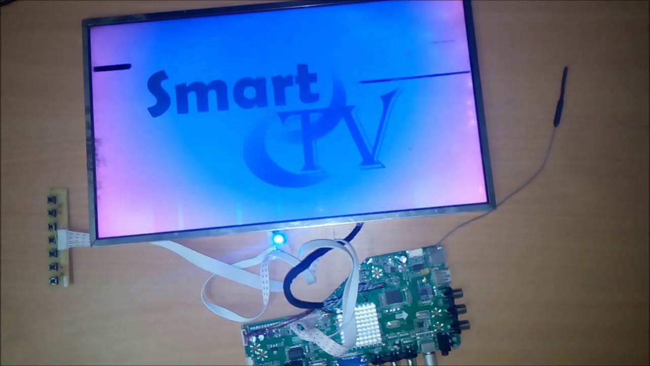 MSD338STV5.0  universal android kit installation part -1