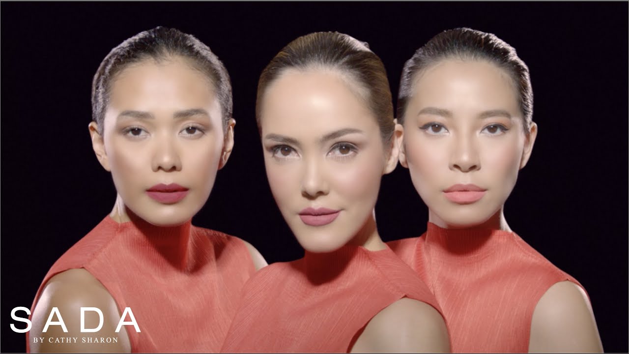 Welcome to SADA by Cathy Sharon (featuring Adinia Wirasti & Jessie Setiono)