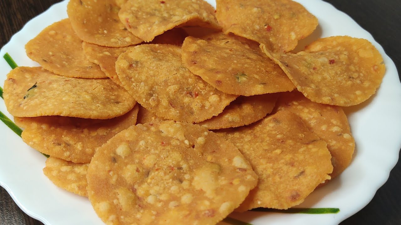 Diwali special snack/nippattu recipe/easy snack recipe