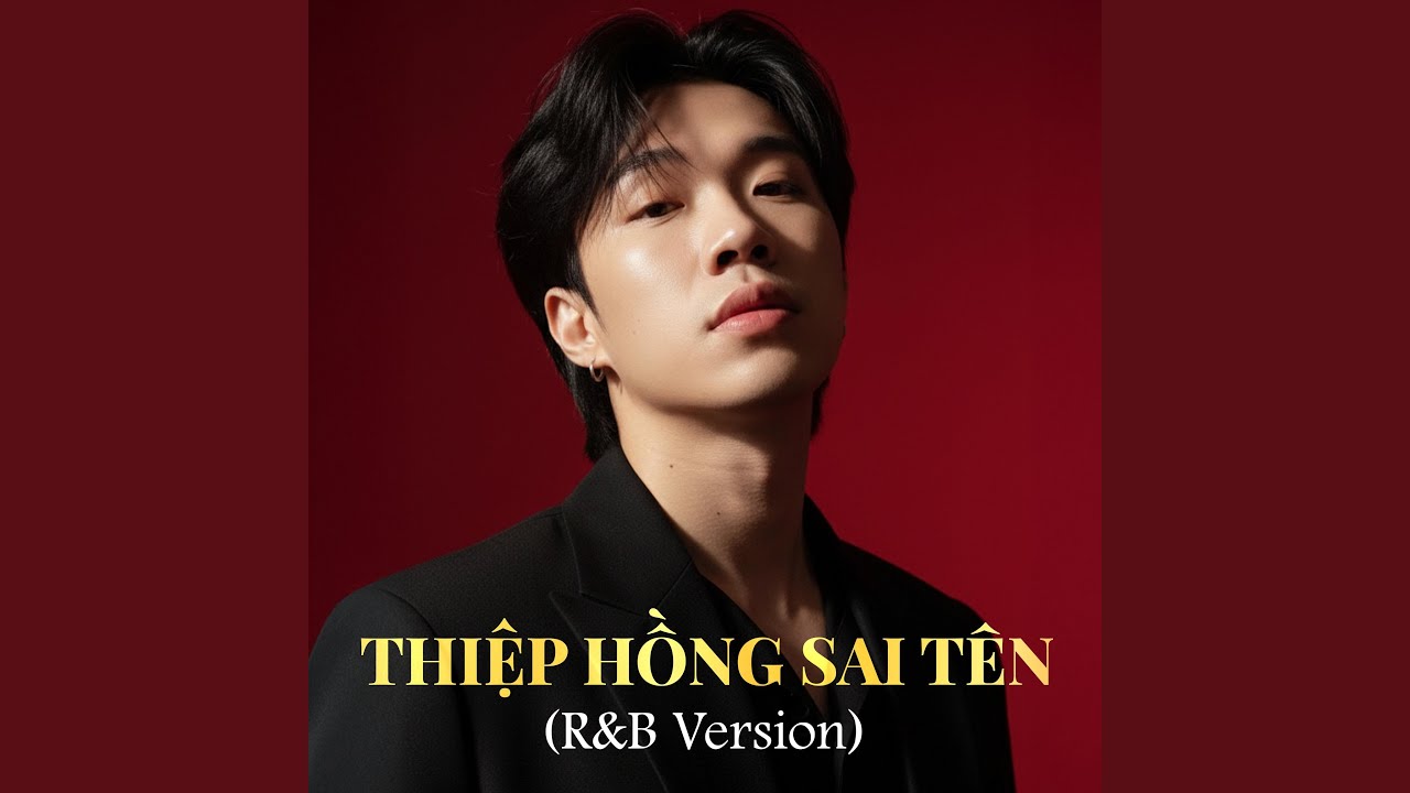 Thiệp Hồng Sai Tên (R&B Version)