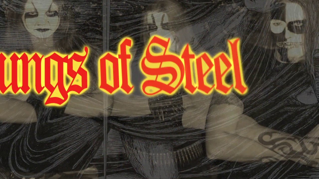 Misanthropic Might - Lungs of steel (Official)