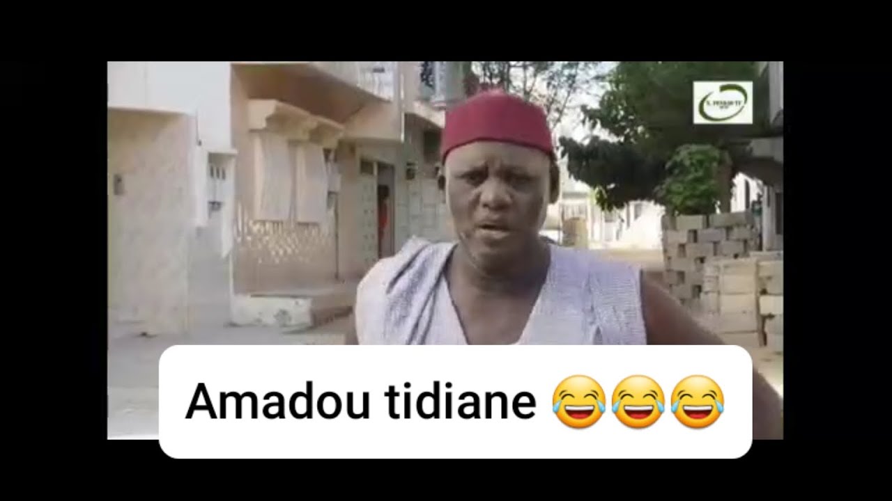 Théâtre amadou tidiane 😂😂😅😅😇