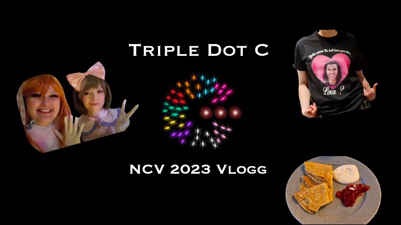 TDC Vlogg - Närcon Winter 2023