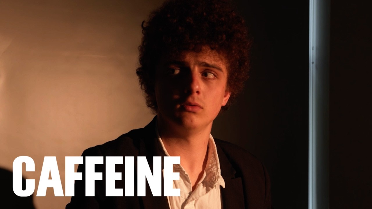 Caffeine (Short Film┃2025)