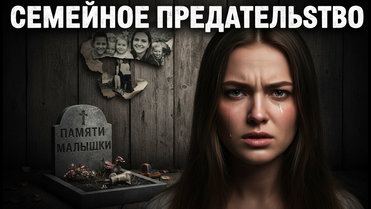 Предала родителей после похорон сына: правда, что сломала их жизнь
