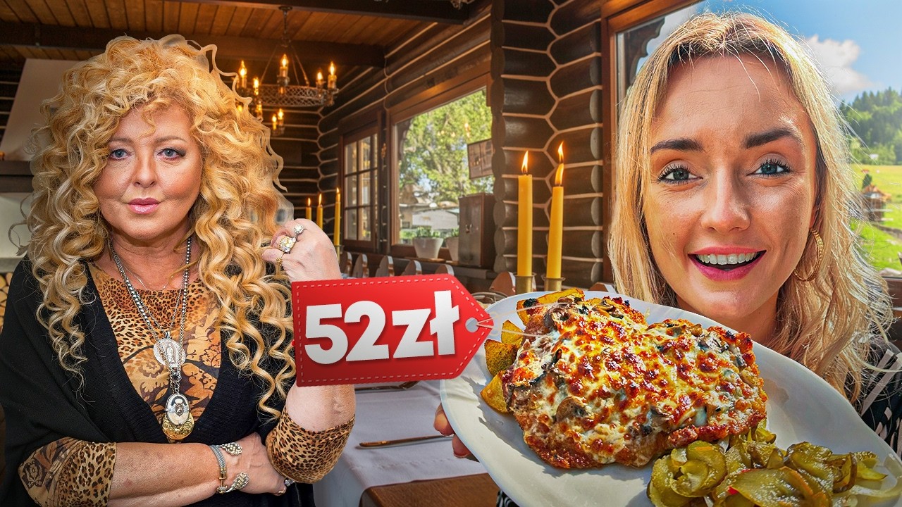 NAJLEPSZA KUCHENNA REWOLUCJA MAGDA GESSLER NA KASZUBACH?! | Check In