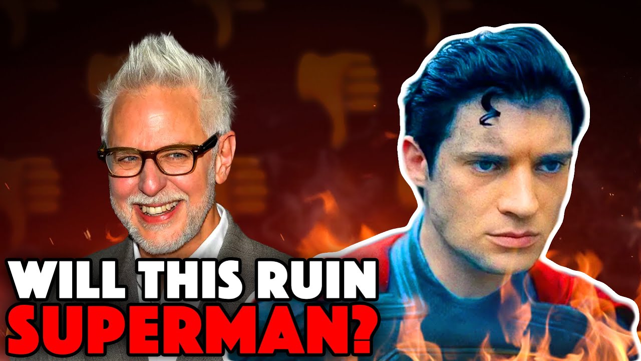 Why Too Many Villains Could Spell Disaster for James Gunn's Superman?