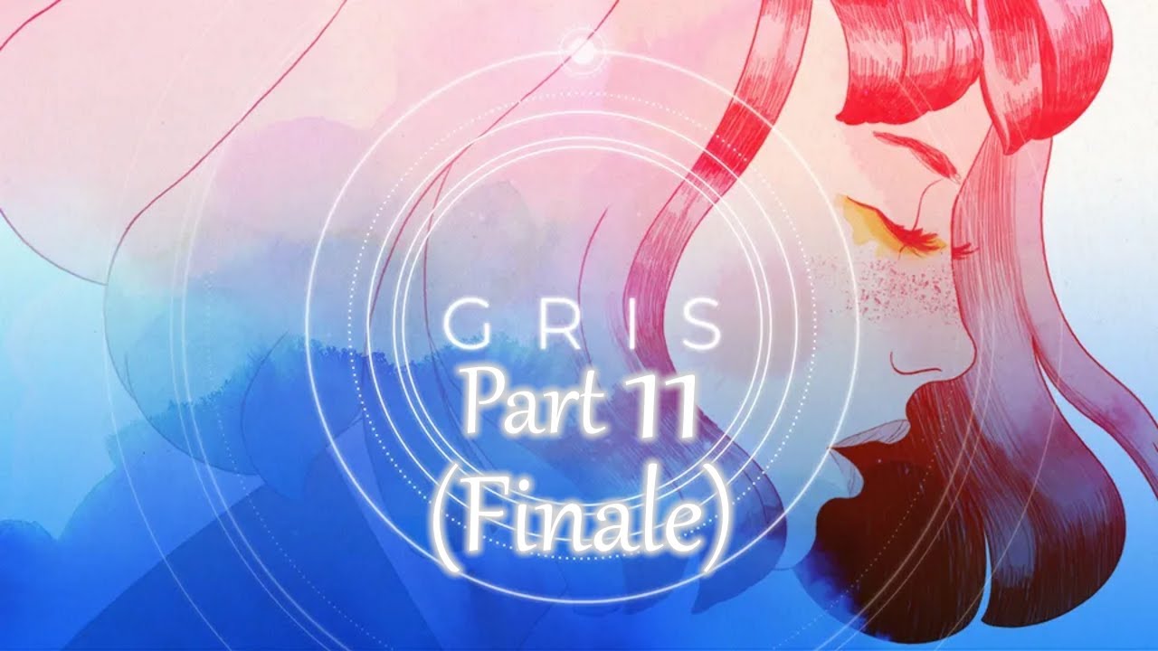 Gris Part 11: Together at last (Finale)