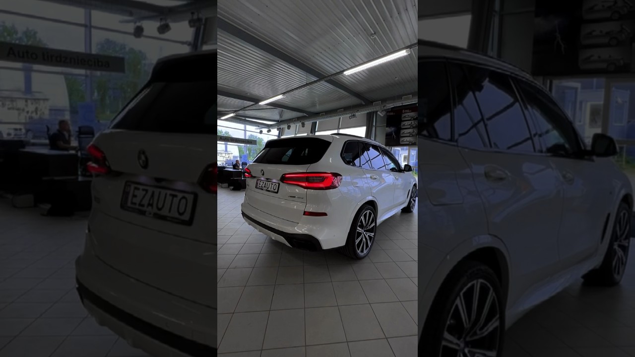 BMW X5 G05 X-Drive M-Sport 