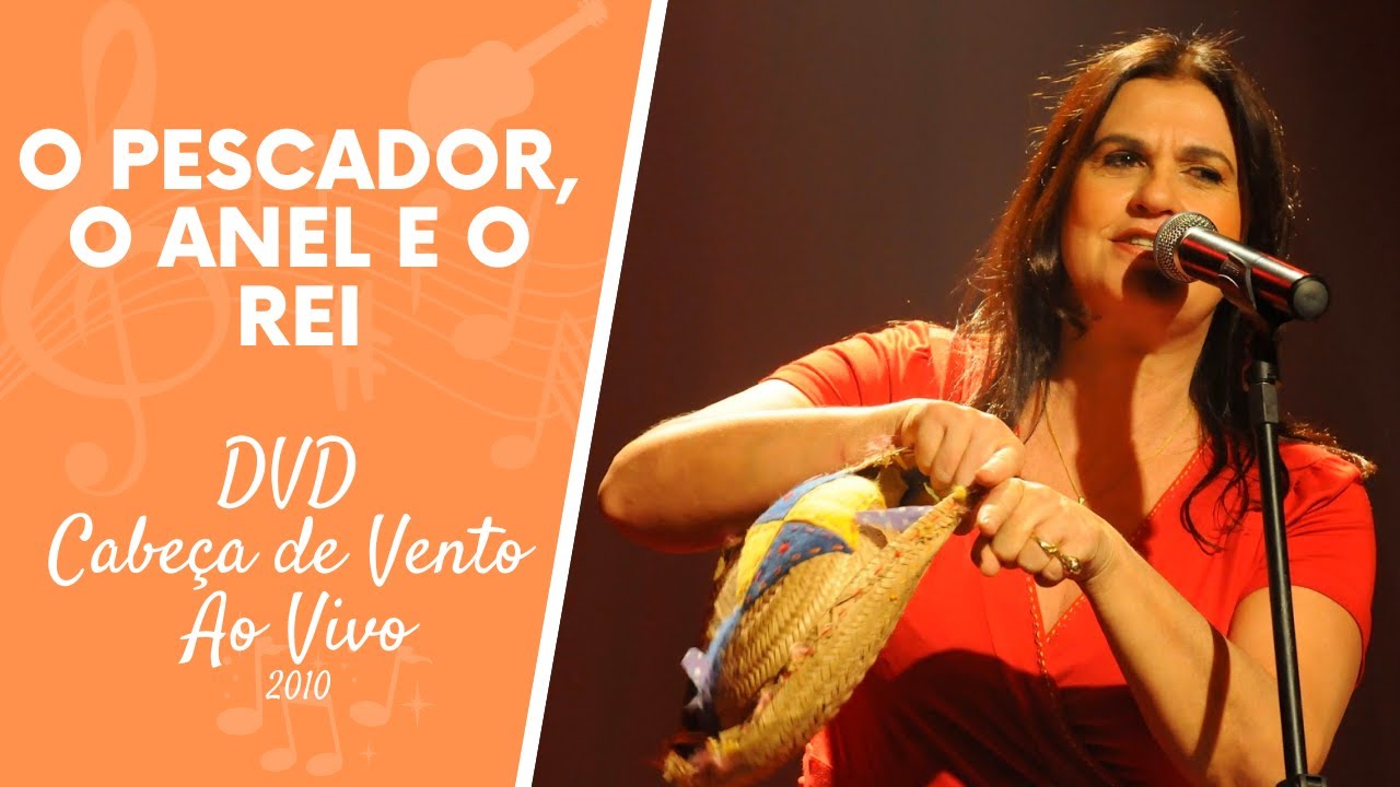Bia Bedran - O Pescador, O Anel E O Rei