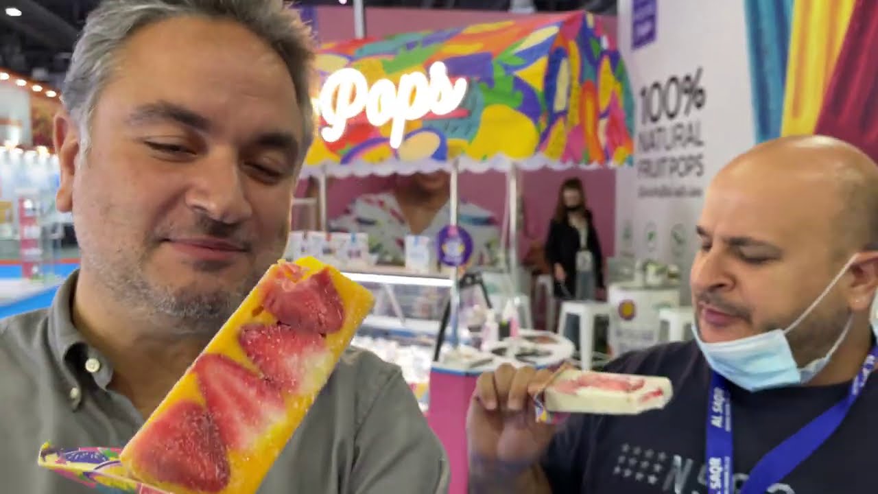 GulFood Dubai 2021