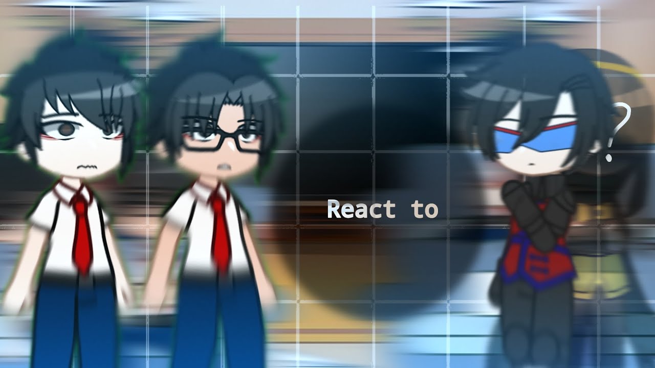 Ali's Classmate React to Him (+Alicia) ||2×|| by: @Ren_ofcx 