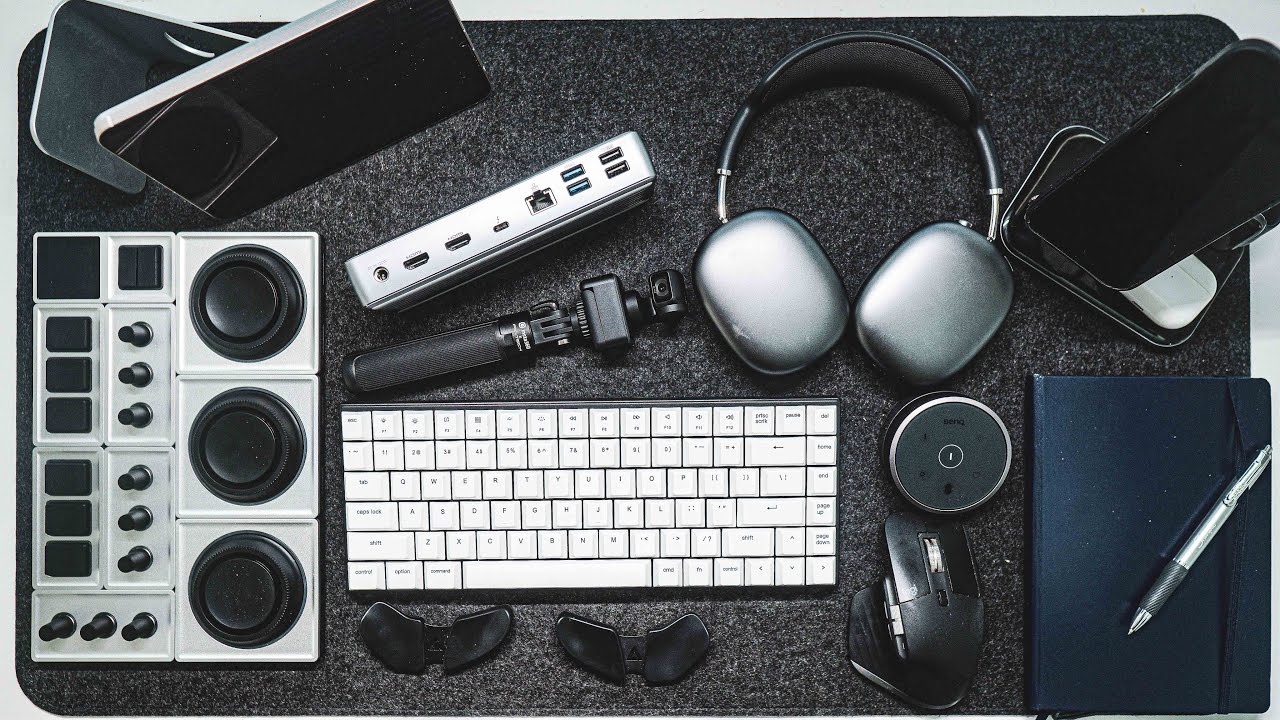 10 Premium Desk Accessories You've Never Heard Of!