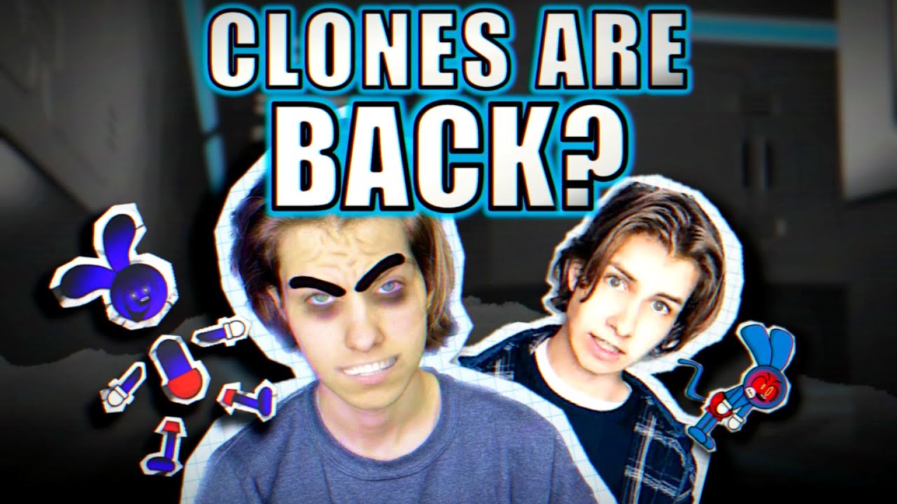 Did Danno Get CLONED? (Shorts Wars Season 2)