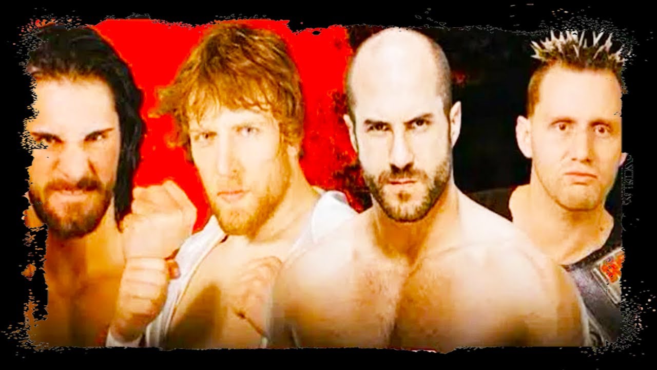 Nigel McGuinness vs Bryan Danielson vs Claudio Castagnoli vs Tyler Black (ROH ¨World Title¨ DBD VI)
