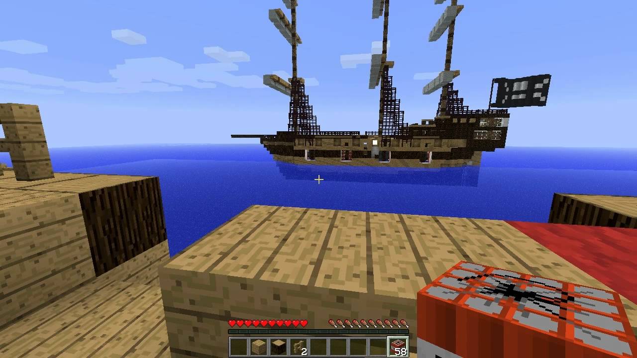 Sokar VS Keralis - Super Pirate Battle Royale HD