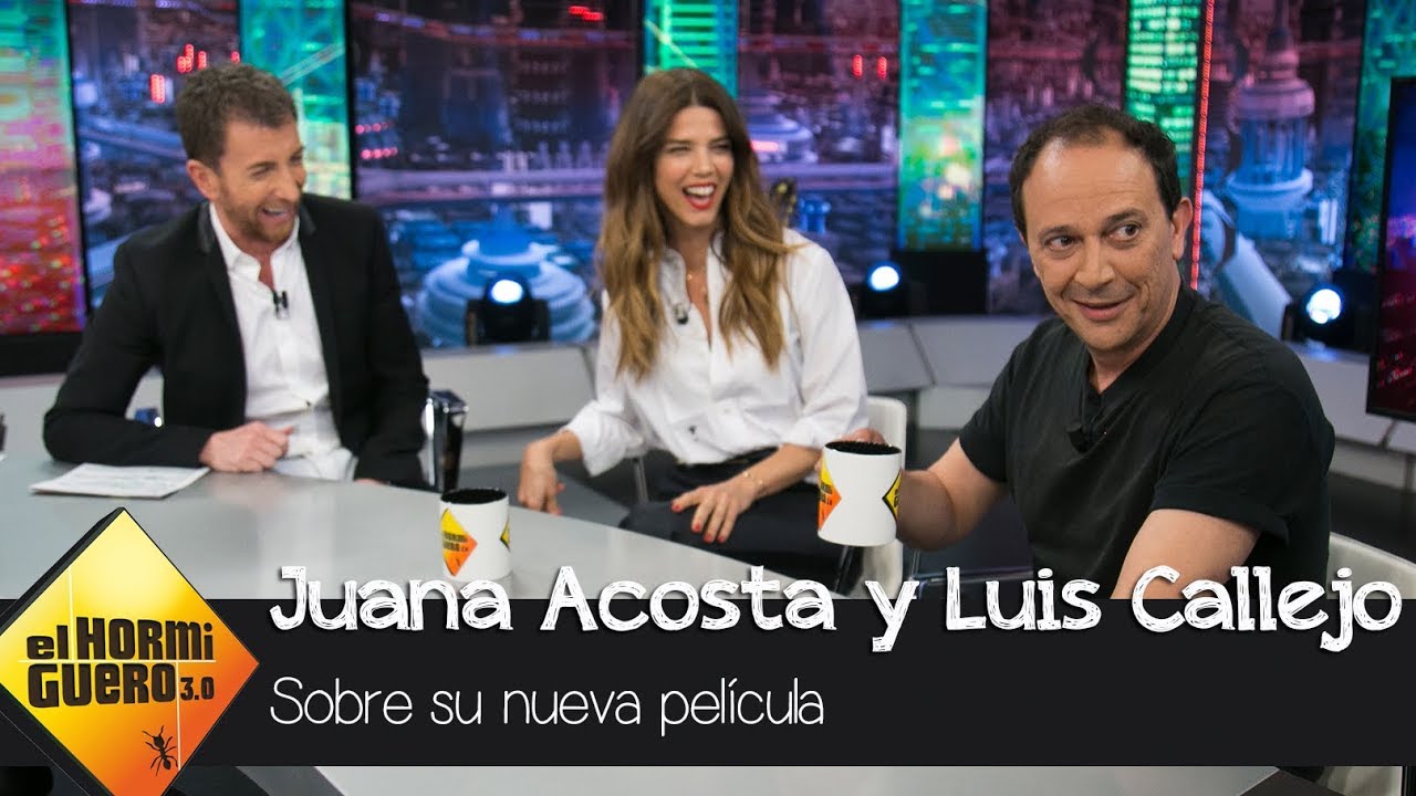 Luis Callejo de su nueva película: 