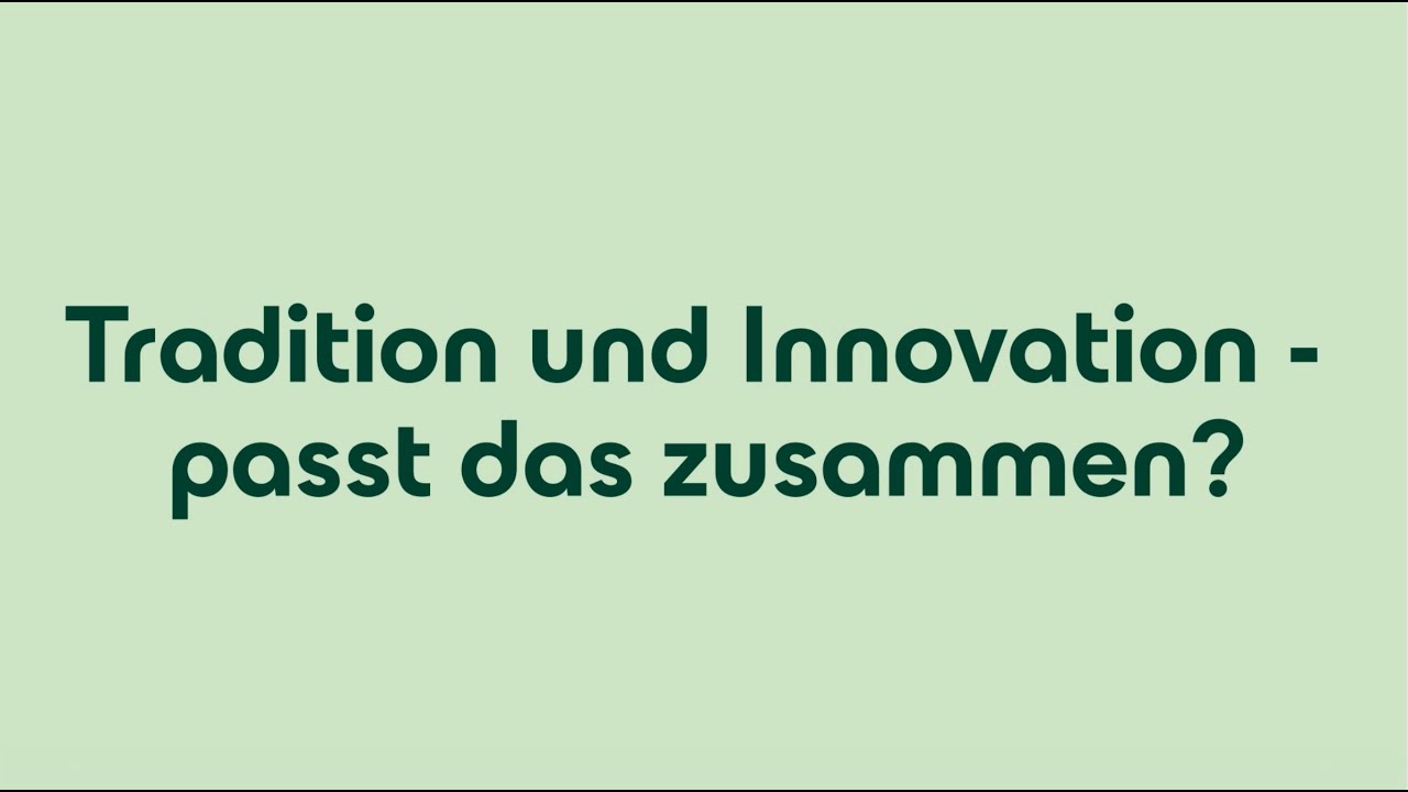 Innovation bei Geiger