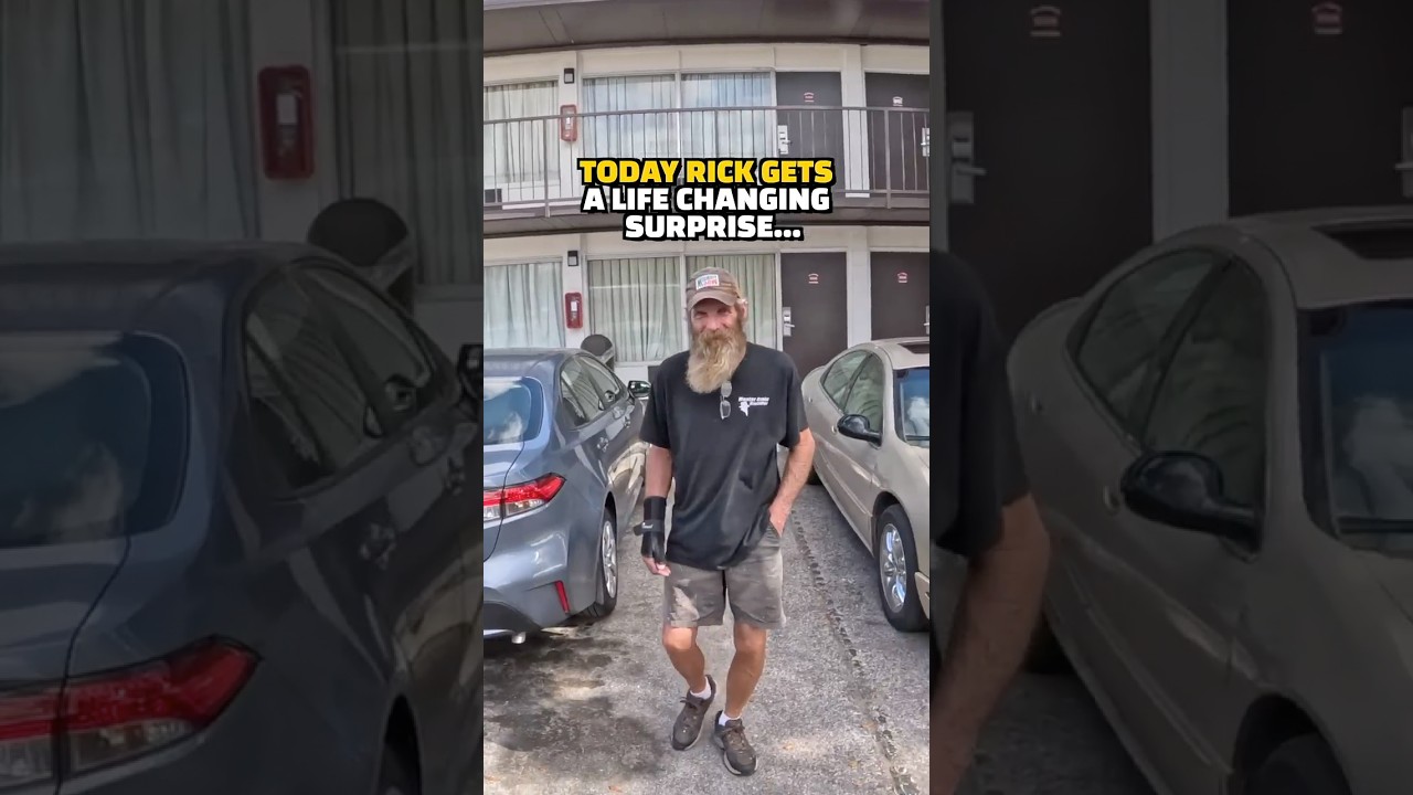 Стать лучшими друзьями с бездомным