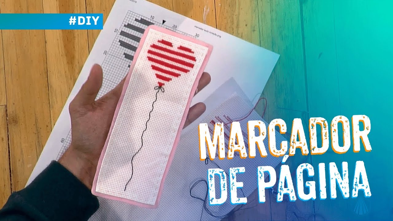 Marcador de página por Wagner Reis