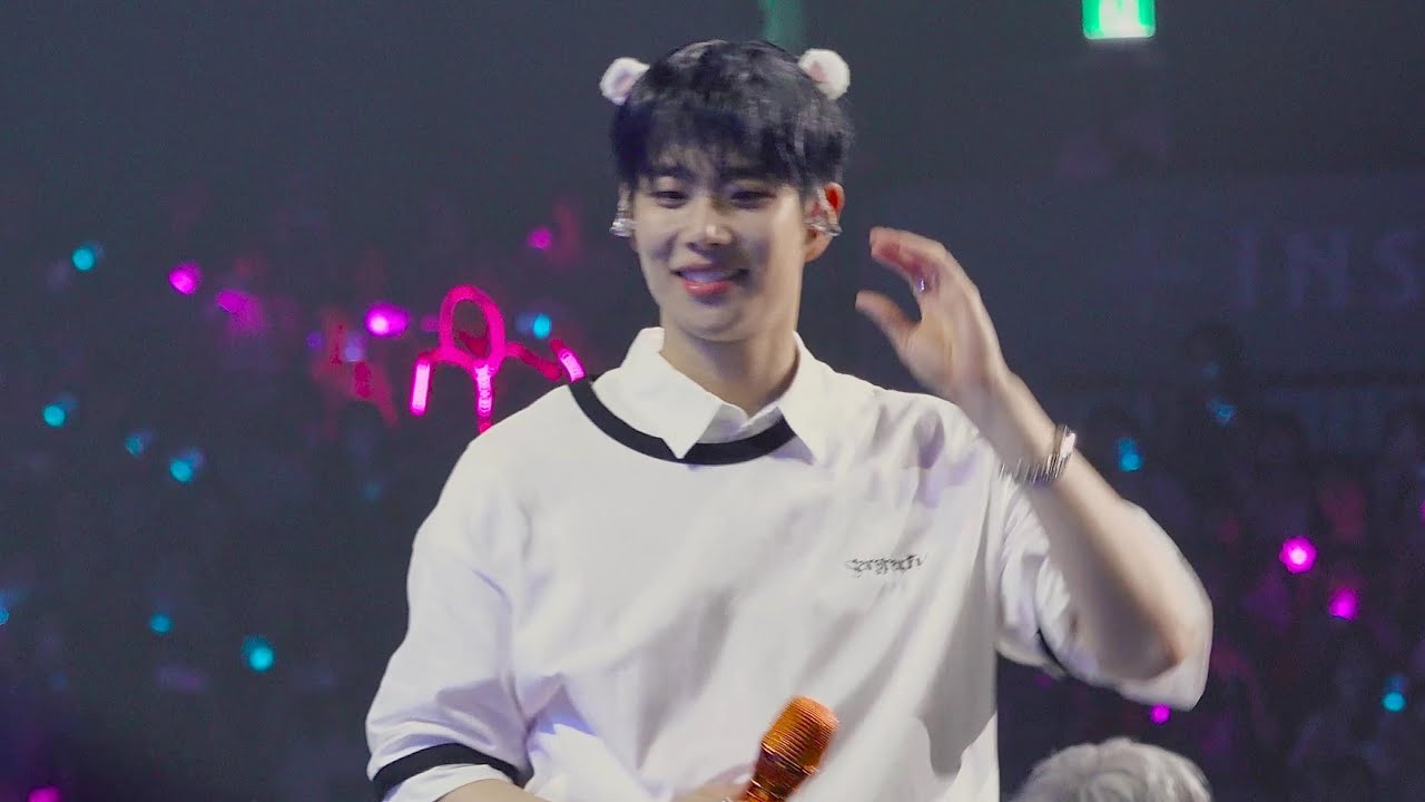 [4K] 아스트로 엠제이 김명준 | YOU&ME직캠 | 250608 The 4th ASTROAD [Stargraphy]