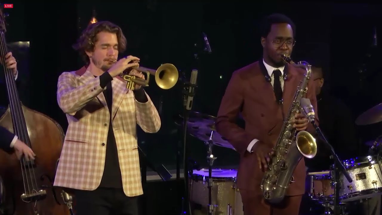 Sean Mason - 2023-02-23 - SilkyM - Dizzy’s Jazz Club - Set 1