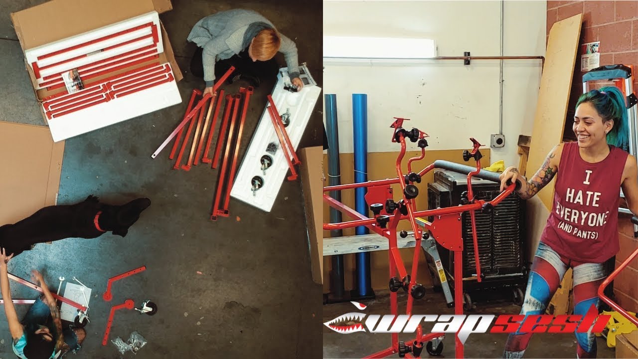 Innovative Tools Un-boxing!!!