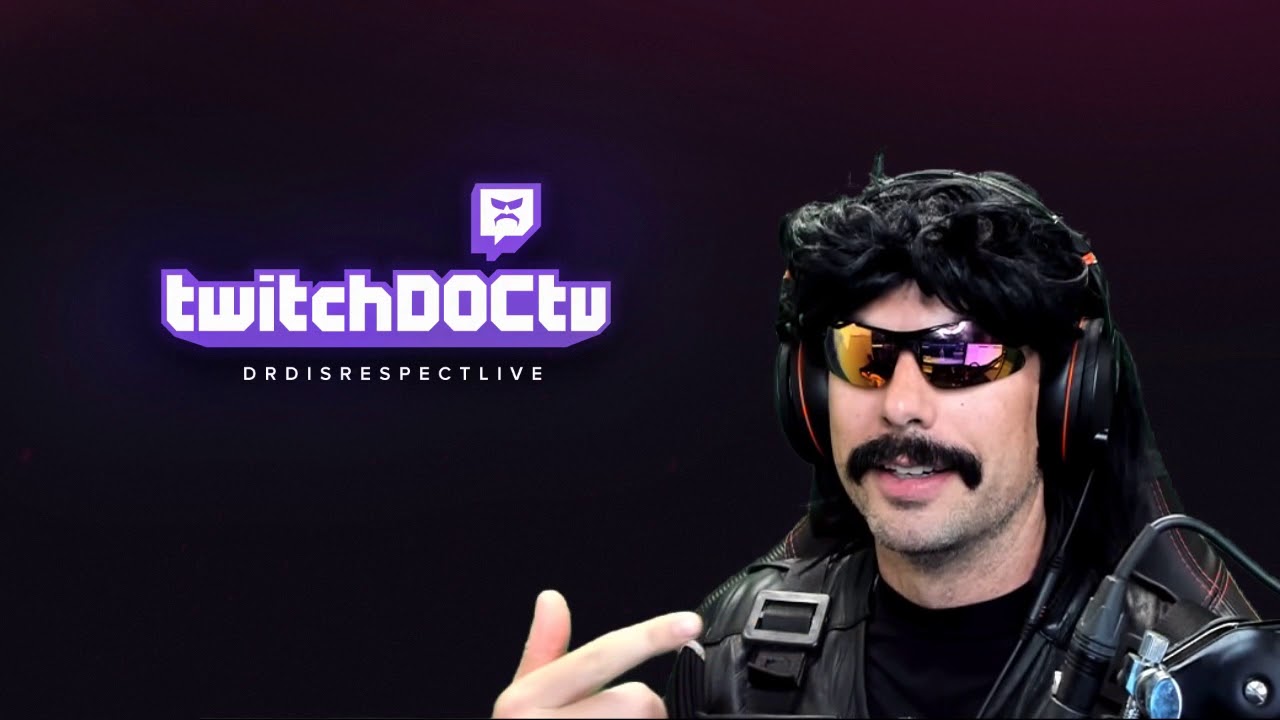 DrDisRespect Roast Tyler1 (DrDisRespect Stream)