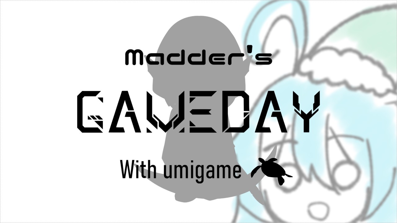 【Madder主催】ブラウザゲーで遊びまくる！！！！【 活動者コラボ/ウミガメ鯖】【LIVE】