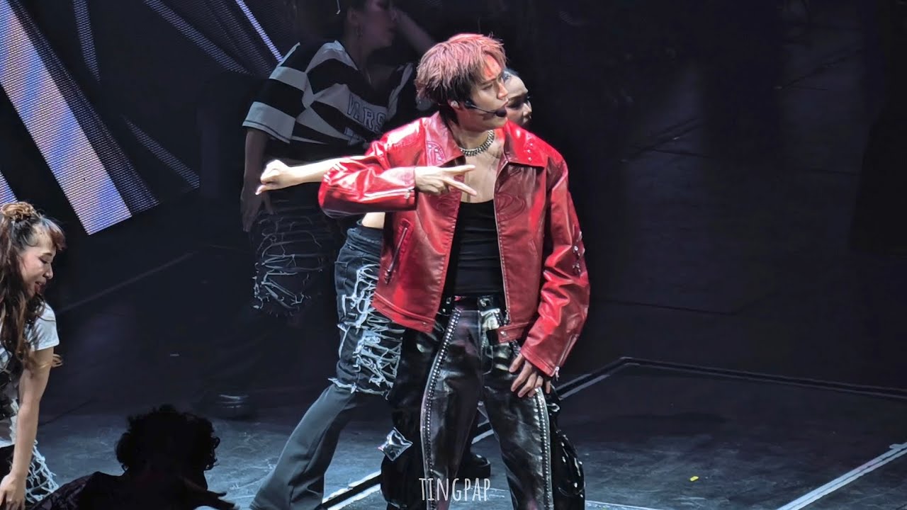 เหนื่อยหน่อยนะ (Someone Like Me) - Gemini #RISERCONCERTD3