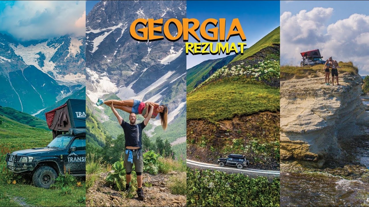 EP. 15 - REZUMATUL EXPEDITIEI DIN GEORGIA