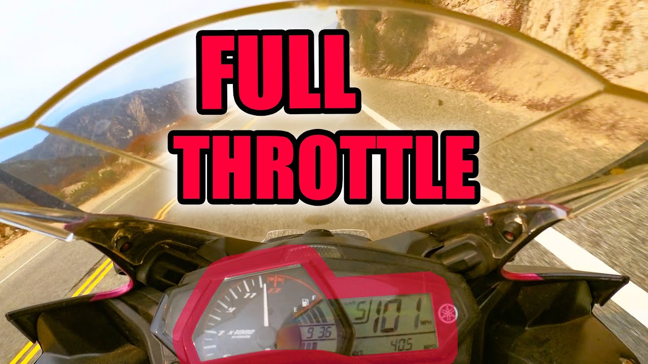 Fastest R3 in the Twisties!