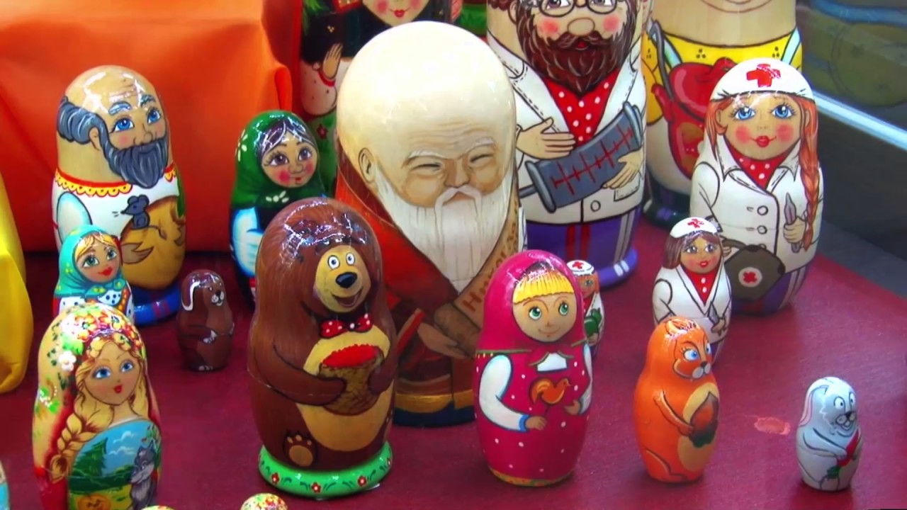 Фабрика Больших Матрешек