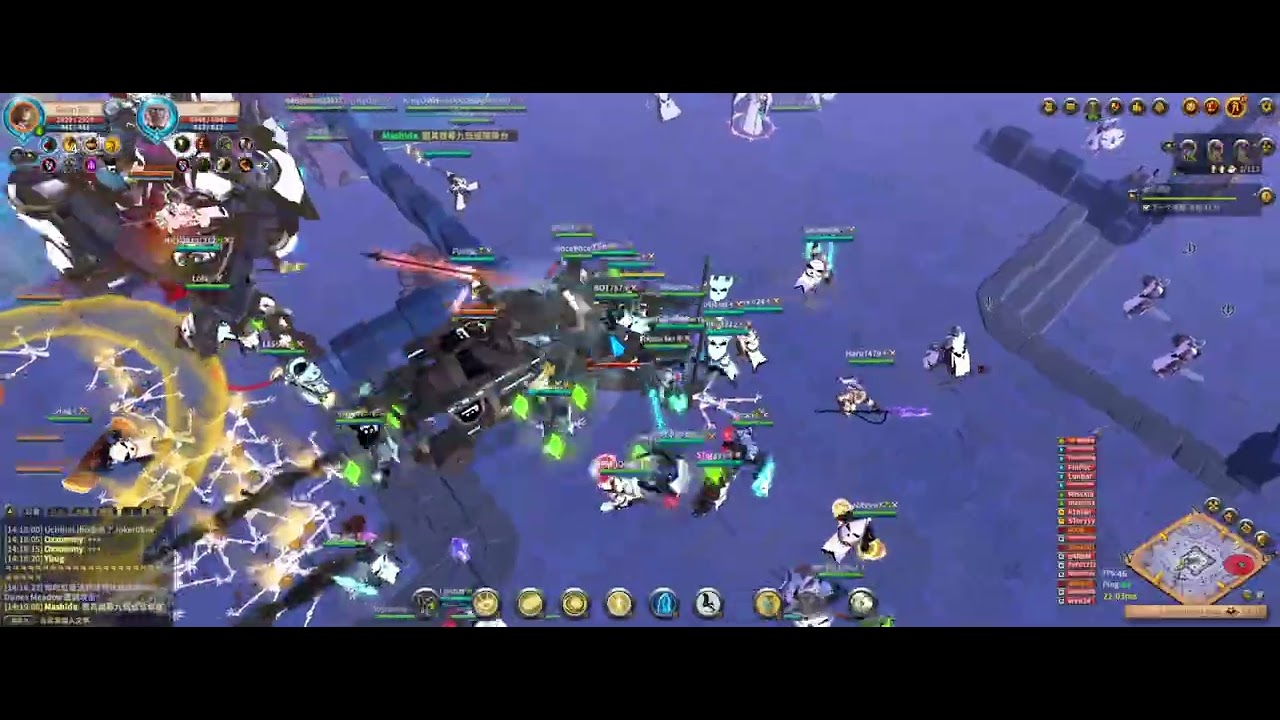 Albion Online 10 18 2023 22 27 12 594（[TAP]Squirtle Army）