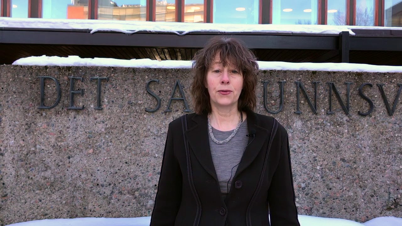 Marianne Lien: Hvor jobber sosialantropologer?