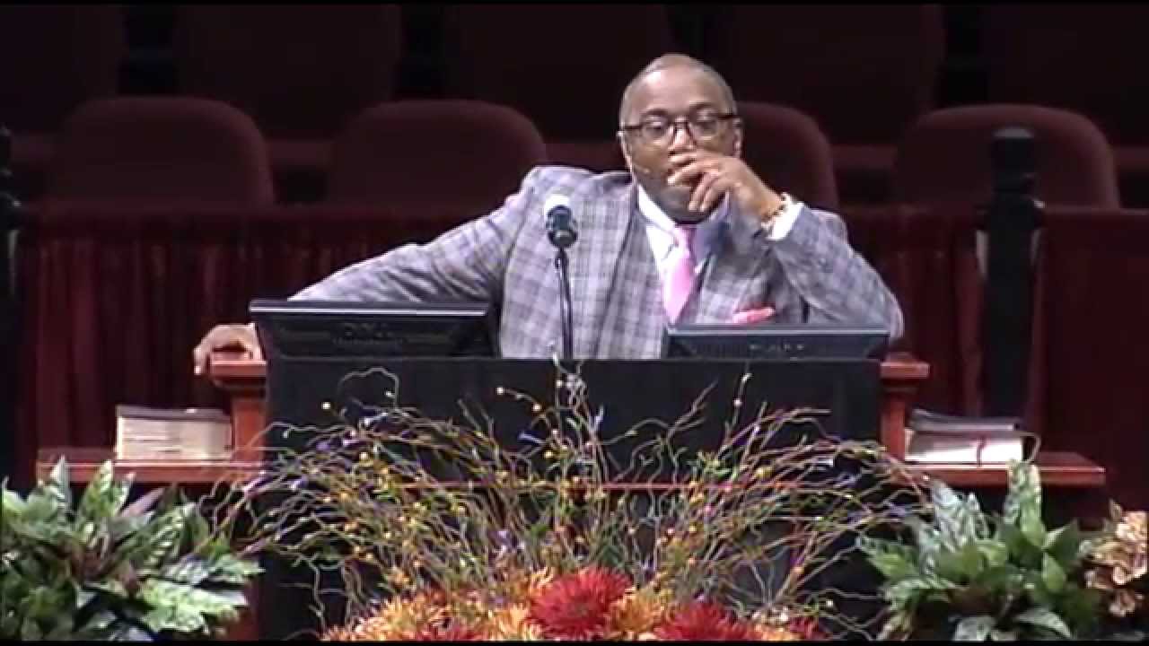 You're Almost There - IBOC Church Dallas - Pastor Rickie G. Rush