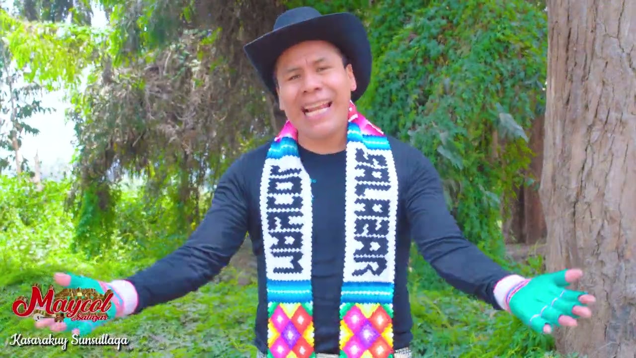 MAYCOL SALAZAR - Kazarakuy  Sunsullaqa pripri 2024