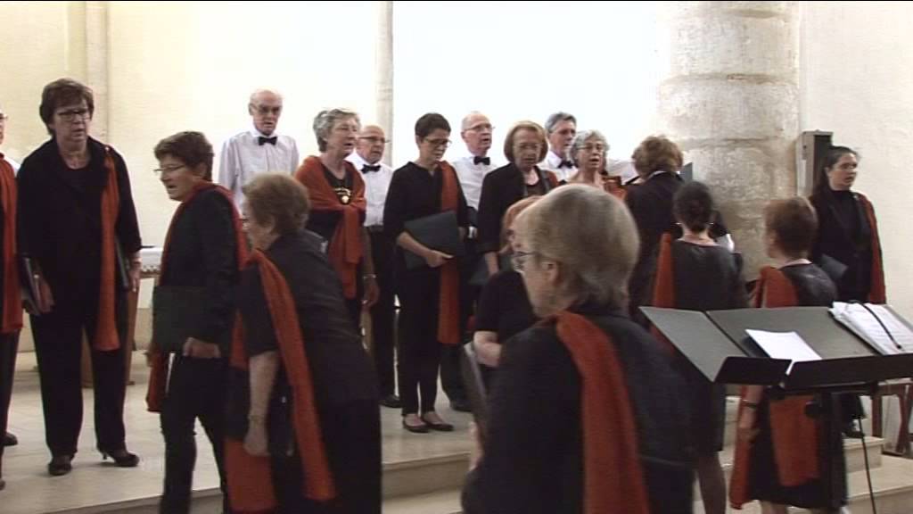Vi'huda Le'Olam Teshev par le choeur Tutt'i Canti de Reims