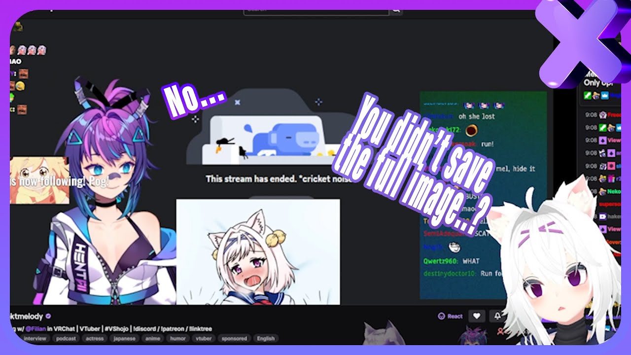 Филиан узнаёт, что Мелоди сохраняет её подозрительные фотографии