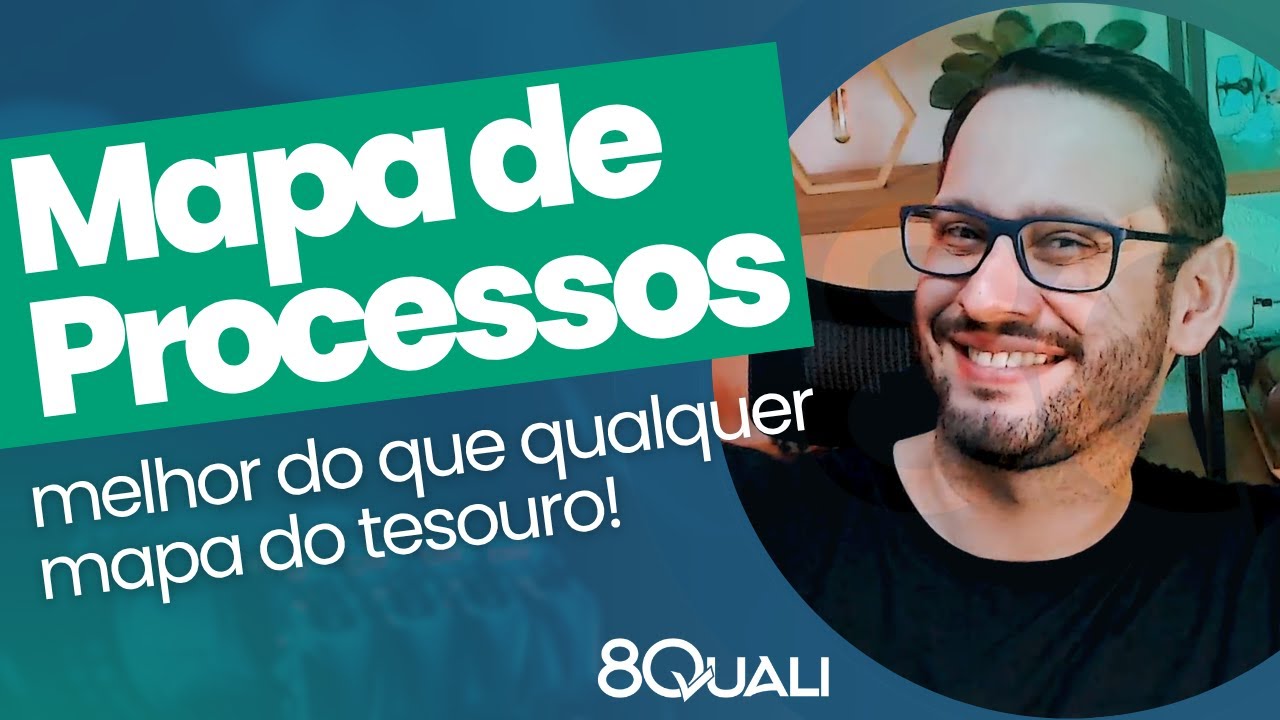 Mapa de Processos – GUIA COMPLETO para entender e aplicar na sua empresa!