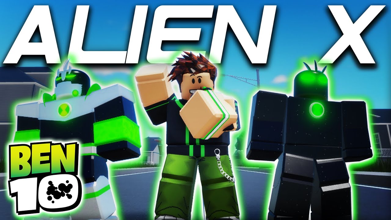 The INSANE Alien X Experience In New Ben 10 Infinity...
