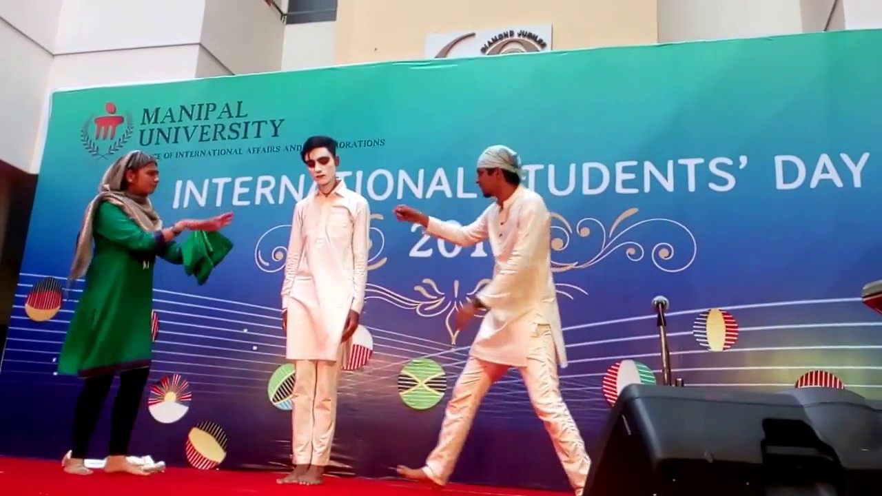Amazing Skit on Unity in diversity of India Performance by Manipal University Students
