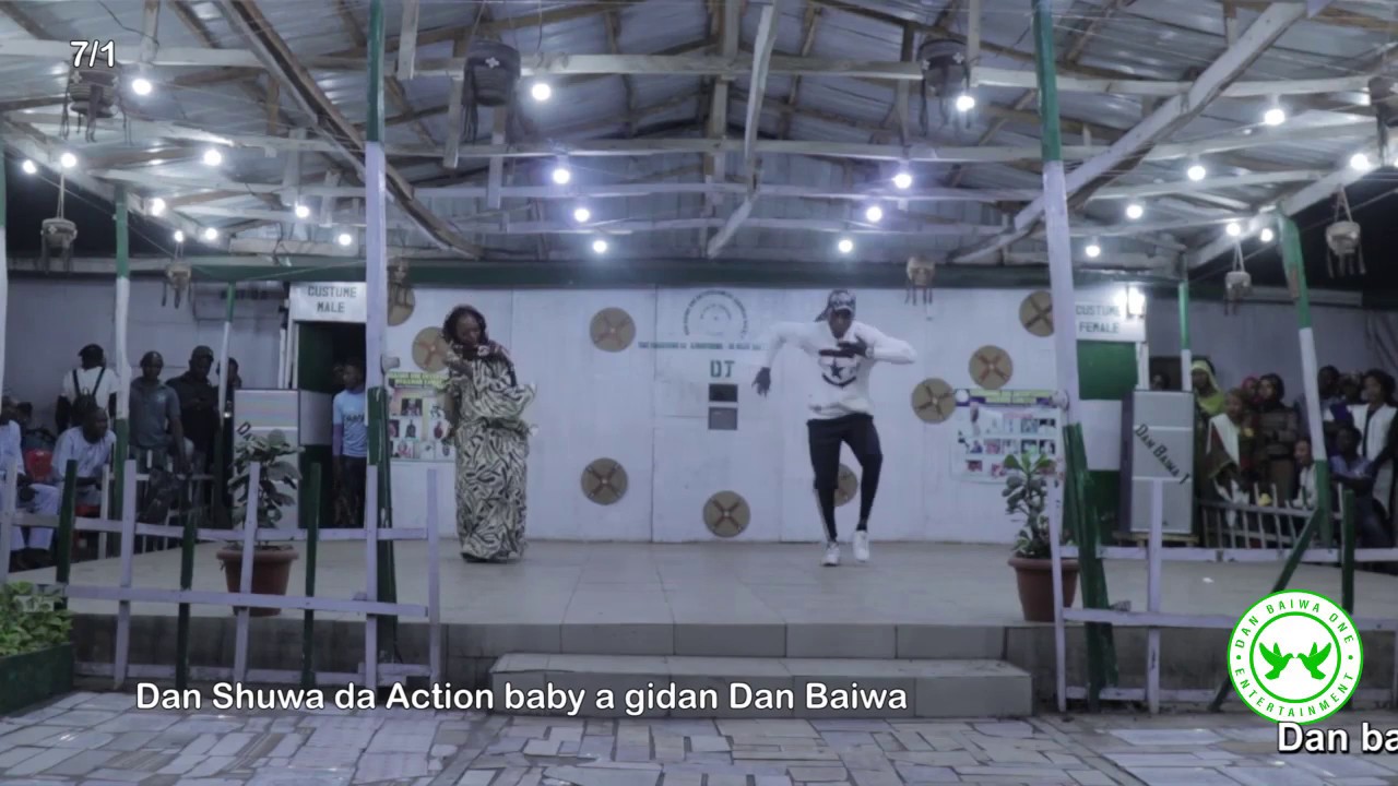 Dan shuwa 7th performance  (Ziyara) @Dan baiwa one entertainment kaduna