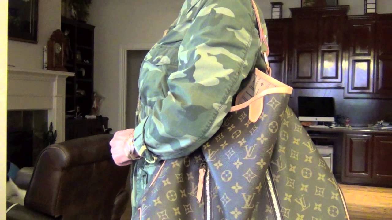 Louis Vuitton Galliera GM