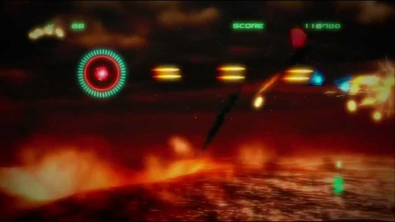 Revolver360 XBLIG Xbox 360 720P gameplay Xbox Live Indie Game