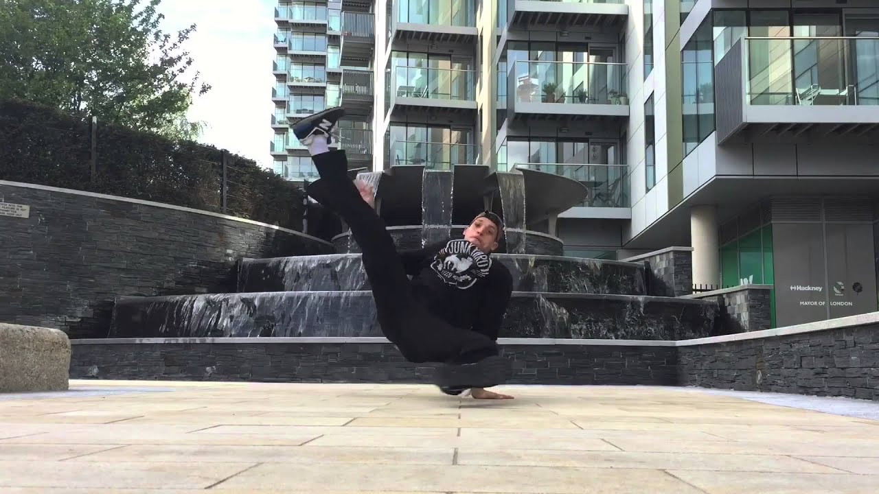 Bboy AJ-47 | Soul Mavericks | Location Vibrations