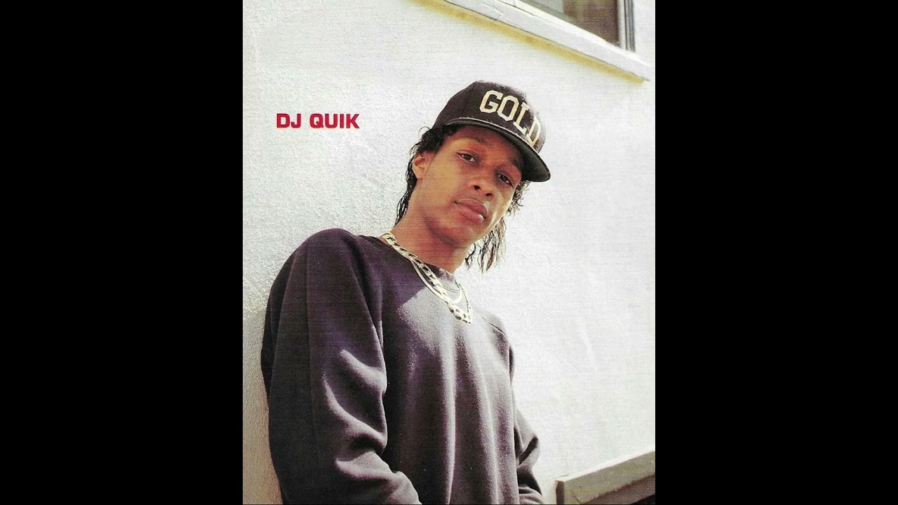 Dj Quik x 2Pac '' Outstanding 95' '' G Funk Type Beat