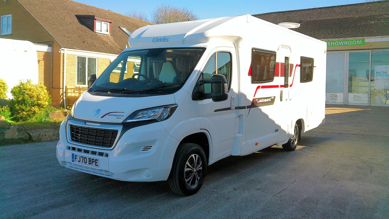 Elddis Autoquest 185