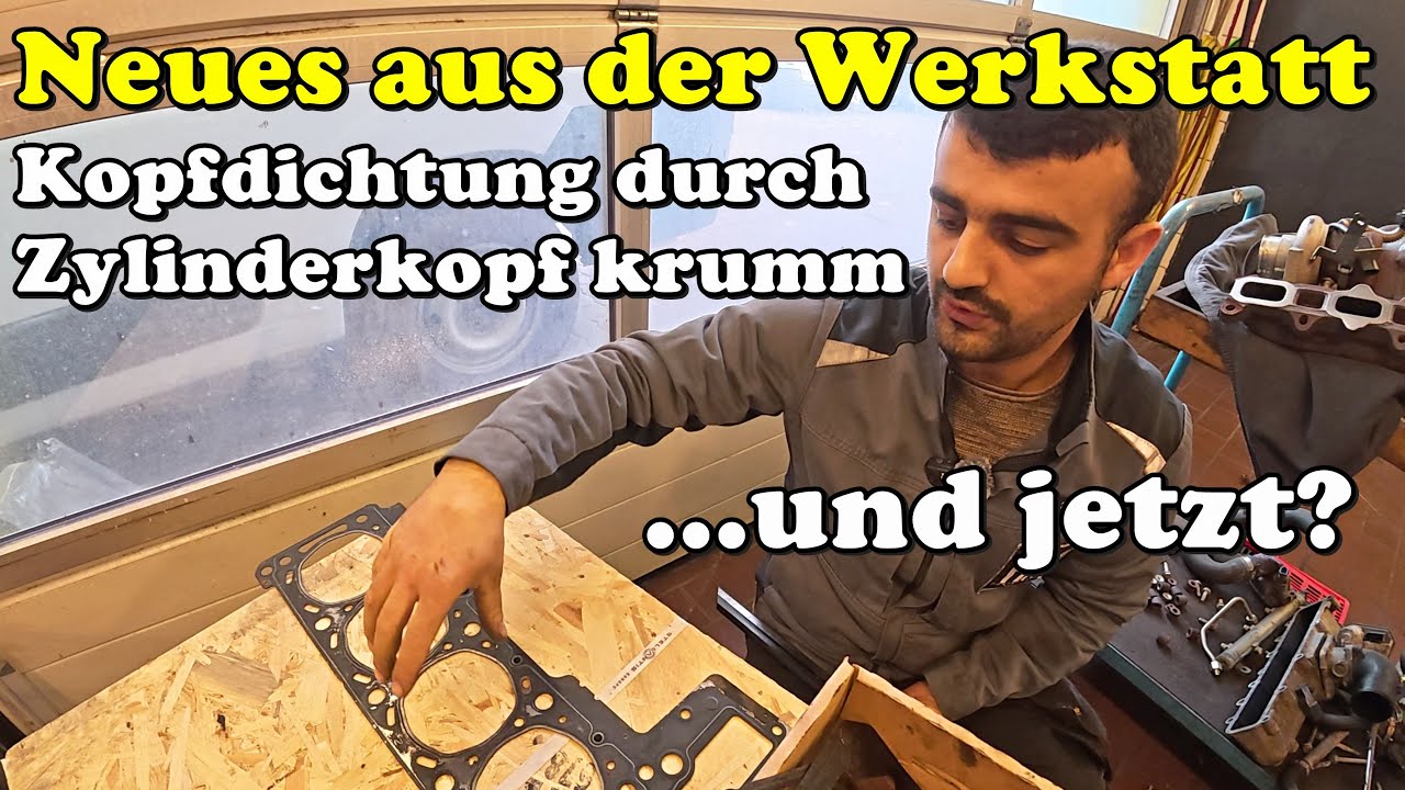 Update Wasserpumpe - Warum man mit Kühlproblemen sofort anhalten MUSS - Fiat Ducato 3.0