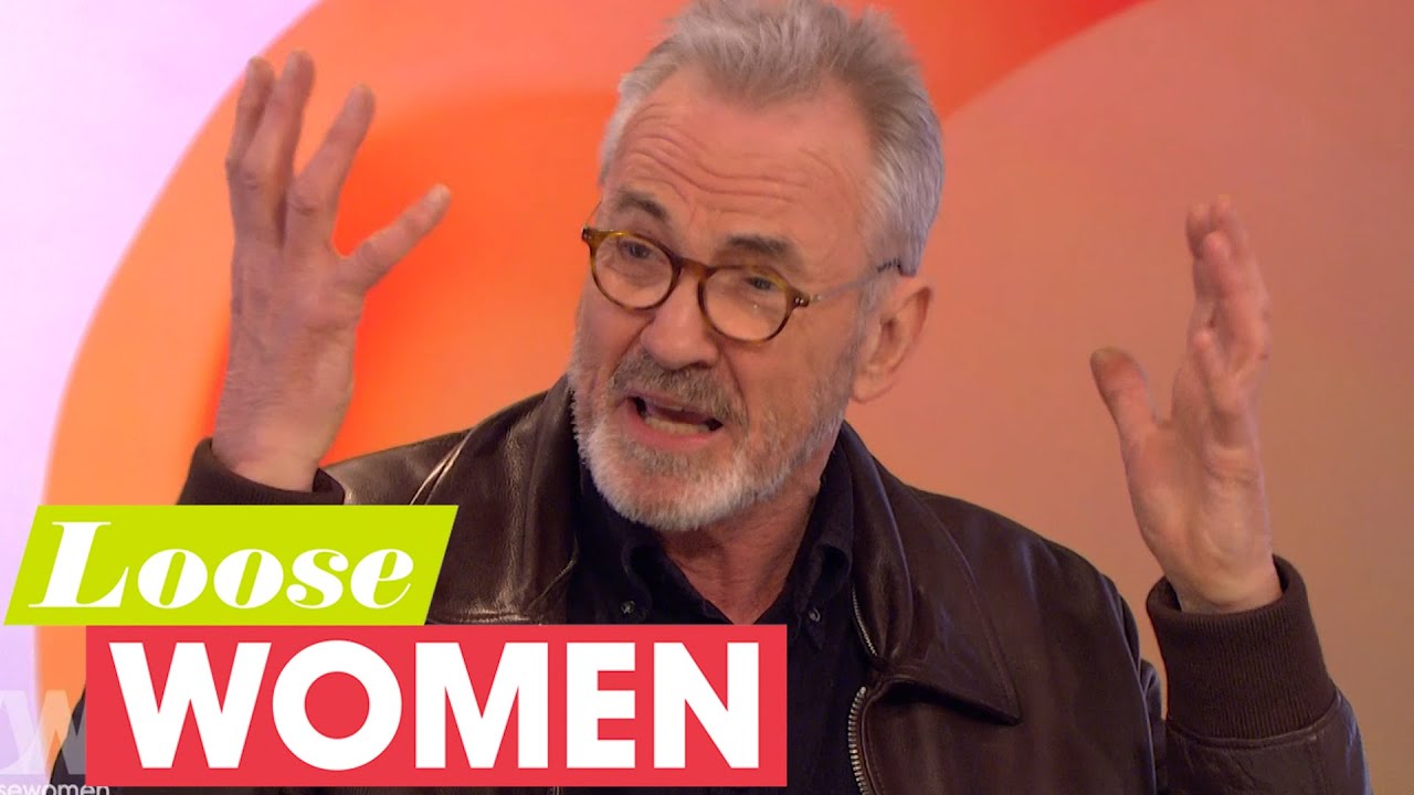 Larry Lamb Is A Huge Feminist And Opens Up About His Childhood | Loose Women